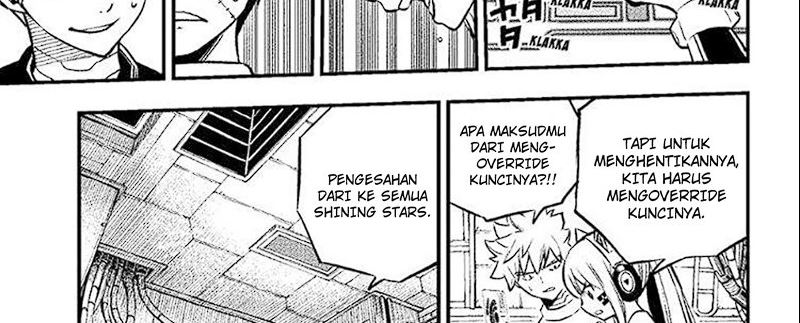 Eden’s Zero Chapter 264